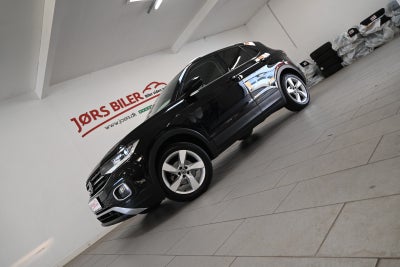 VW T-Cross 1,5 TSi 150 Style Team DSG 5d