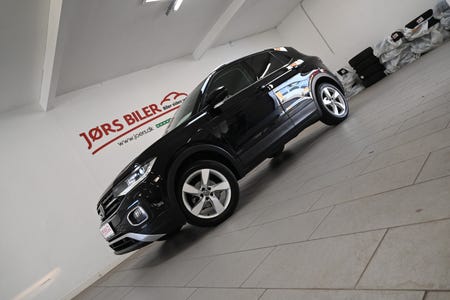 VW T-Cross TSi 150 Style Team DSG
