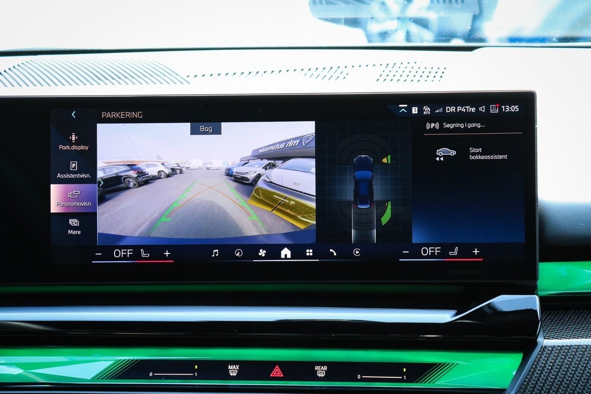 Billede af BMW i5  eDrive40 Touring M-Sport