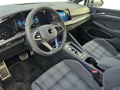 VW Golf VIII GTE DSG billede 3