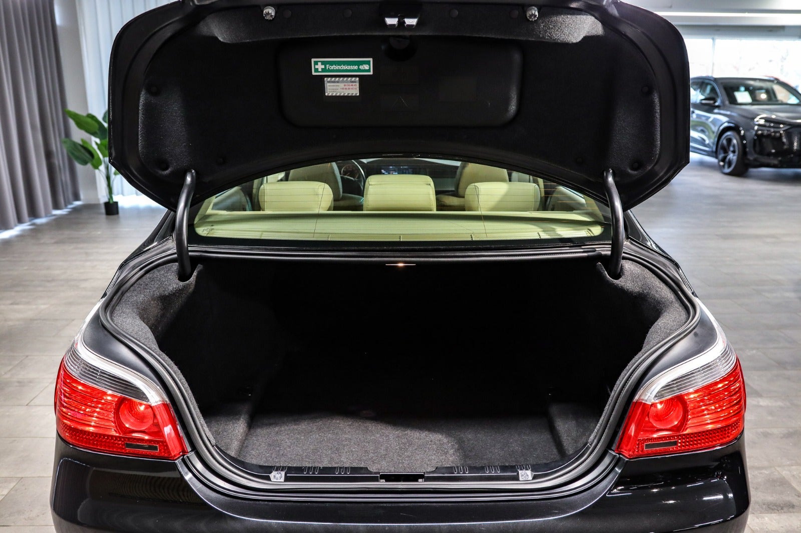 Billede af BMW 525i 2,5 