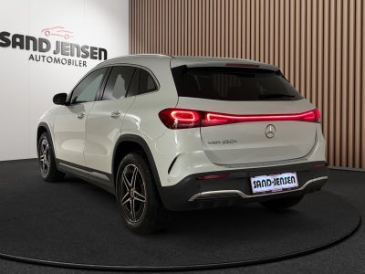 Mercedes EQA250+ AMG Line Premium
