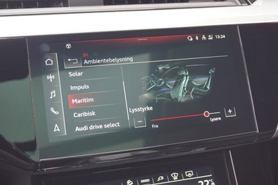 Audi e-tron S-line Sportback quattro