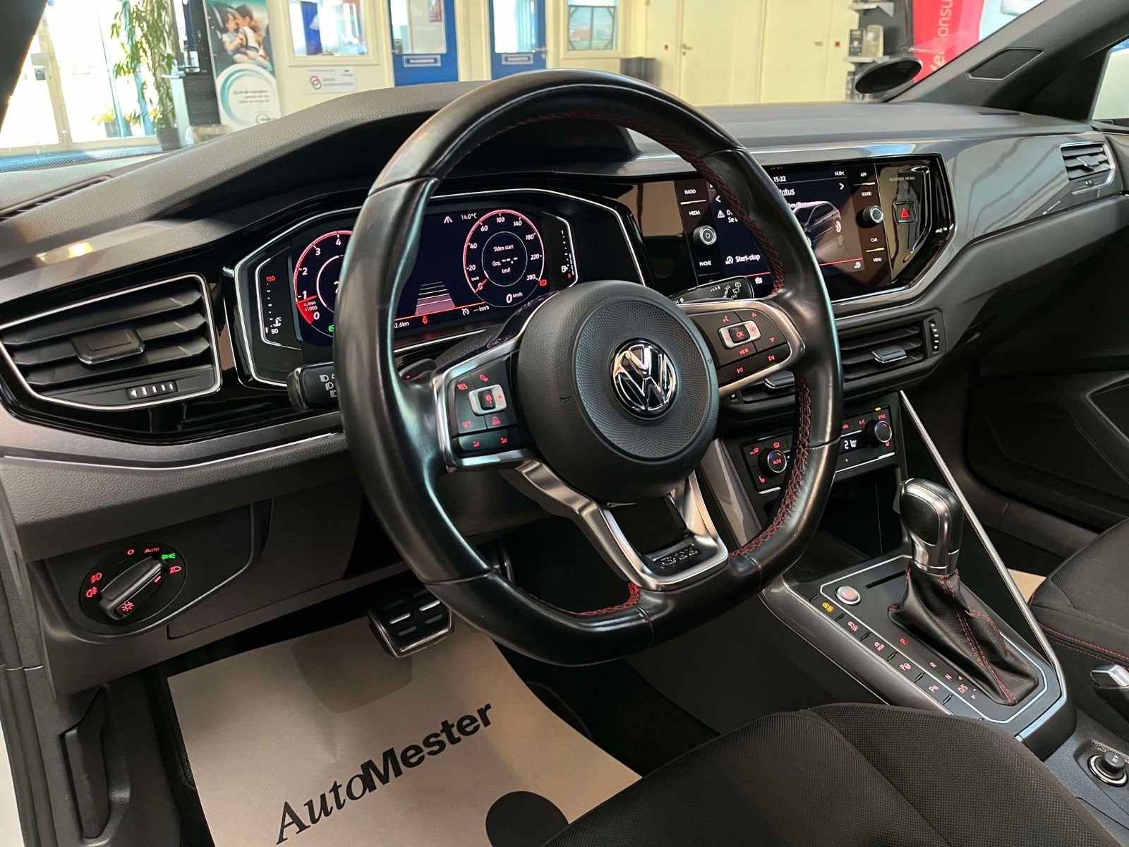 VW Polo 2019