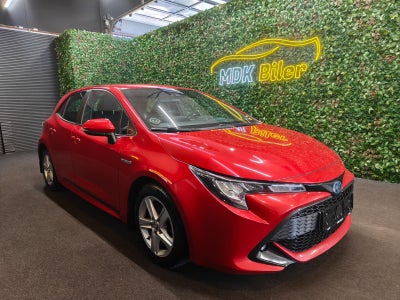 Toyota Corolla 1,8 Hybrid H2 MDS 5d