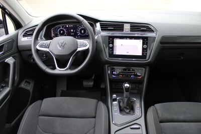 VW Tiguan eHybrid Elegance DSG