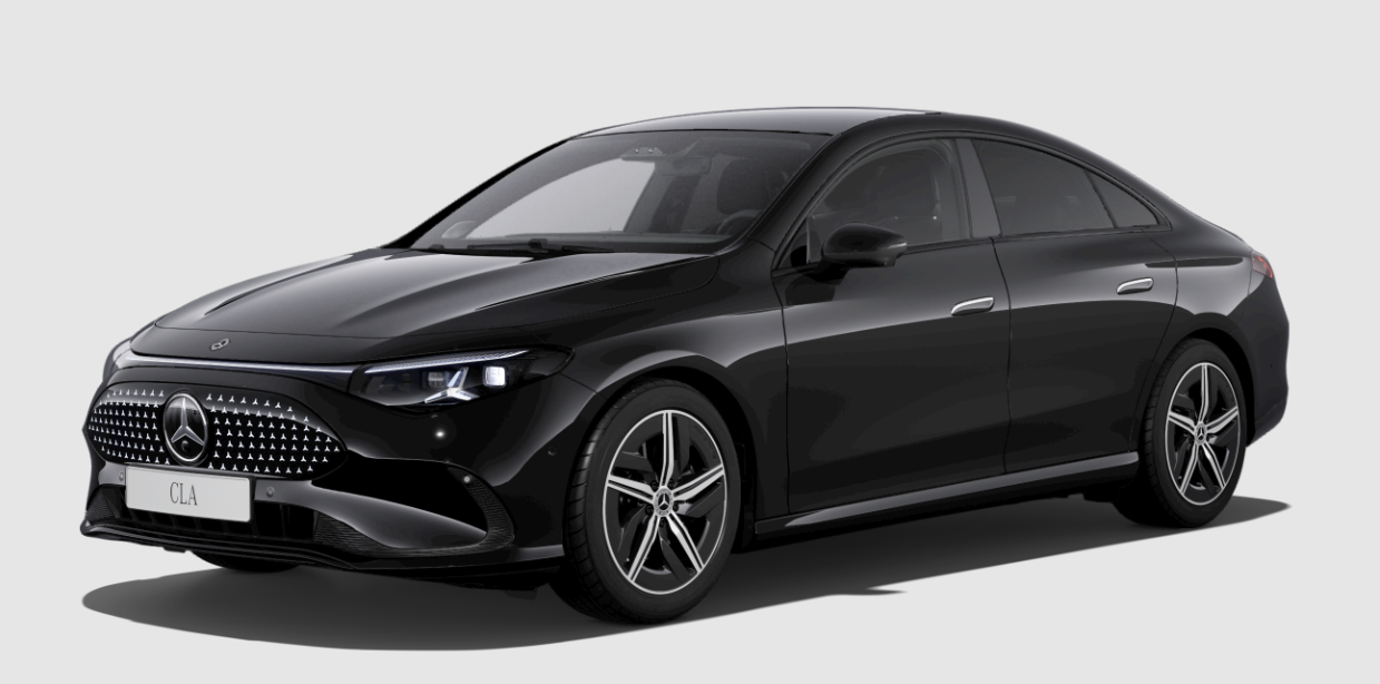 Mercedes-Benz CLA 250+ (1/3)