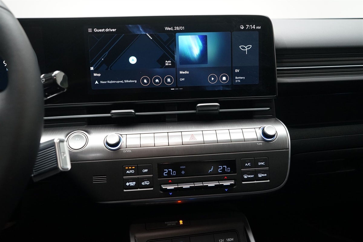 Hyundai Kona EV Essential billede 14