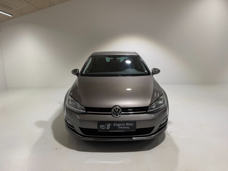 VW Golf VII TSi 122 Highline DSG BMT