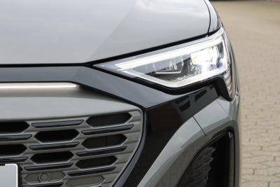 Audi Q8 e-tron S-line Black Style quattro