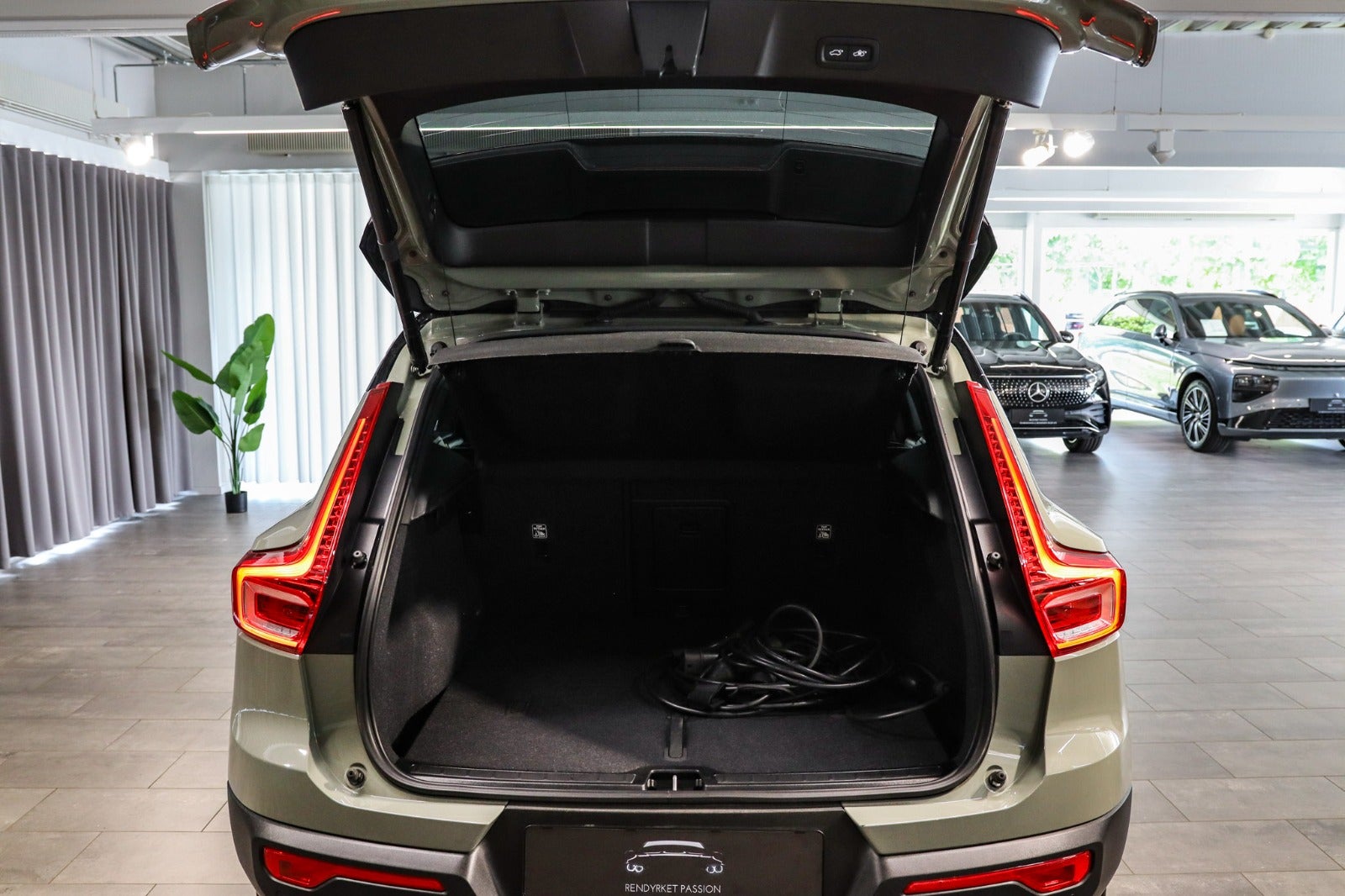 Billede af Volvo XC40  P6 ReCharge Ultimate
