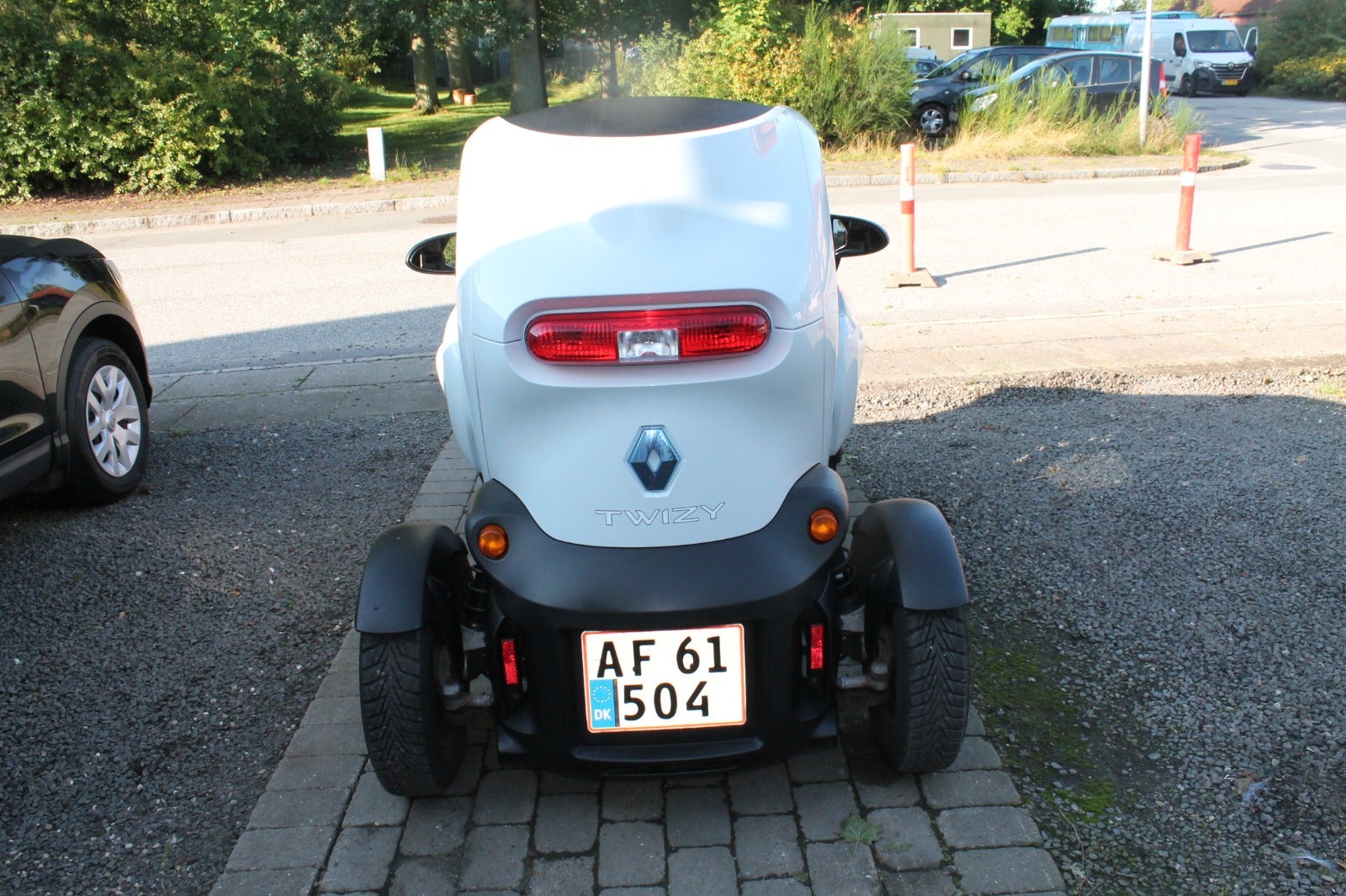 Renault Twizy 2014