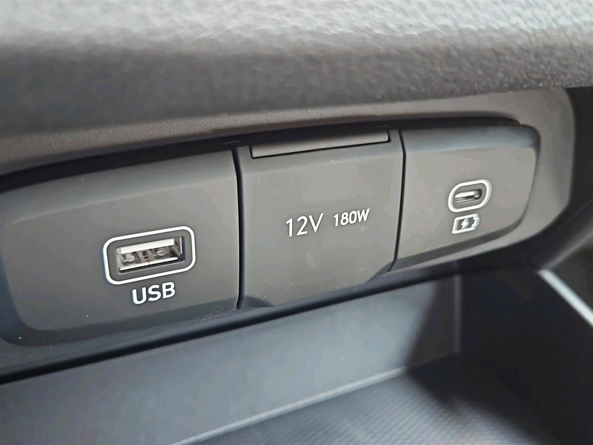 Hyundai i10 MPi Advanced AMT billede 11