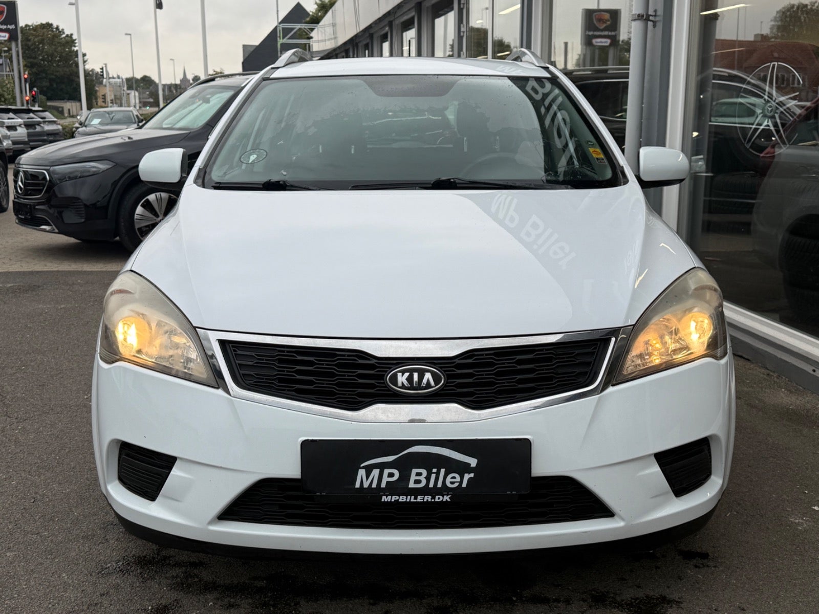 Billede af Kia Ceed 1,4 CVVT 105 Motion SW ECO