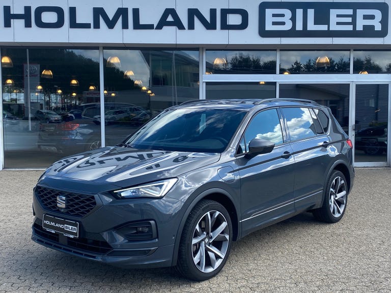 Seat Tarraco eHybrid FR DSG