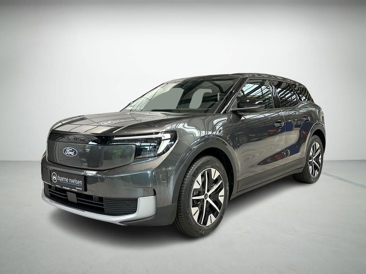 Ford Explorer Select Extended Range billede 1