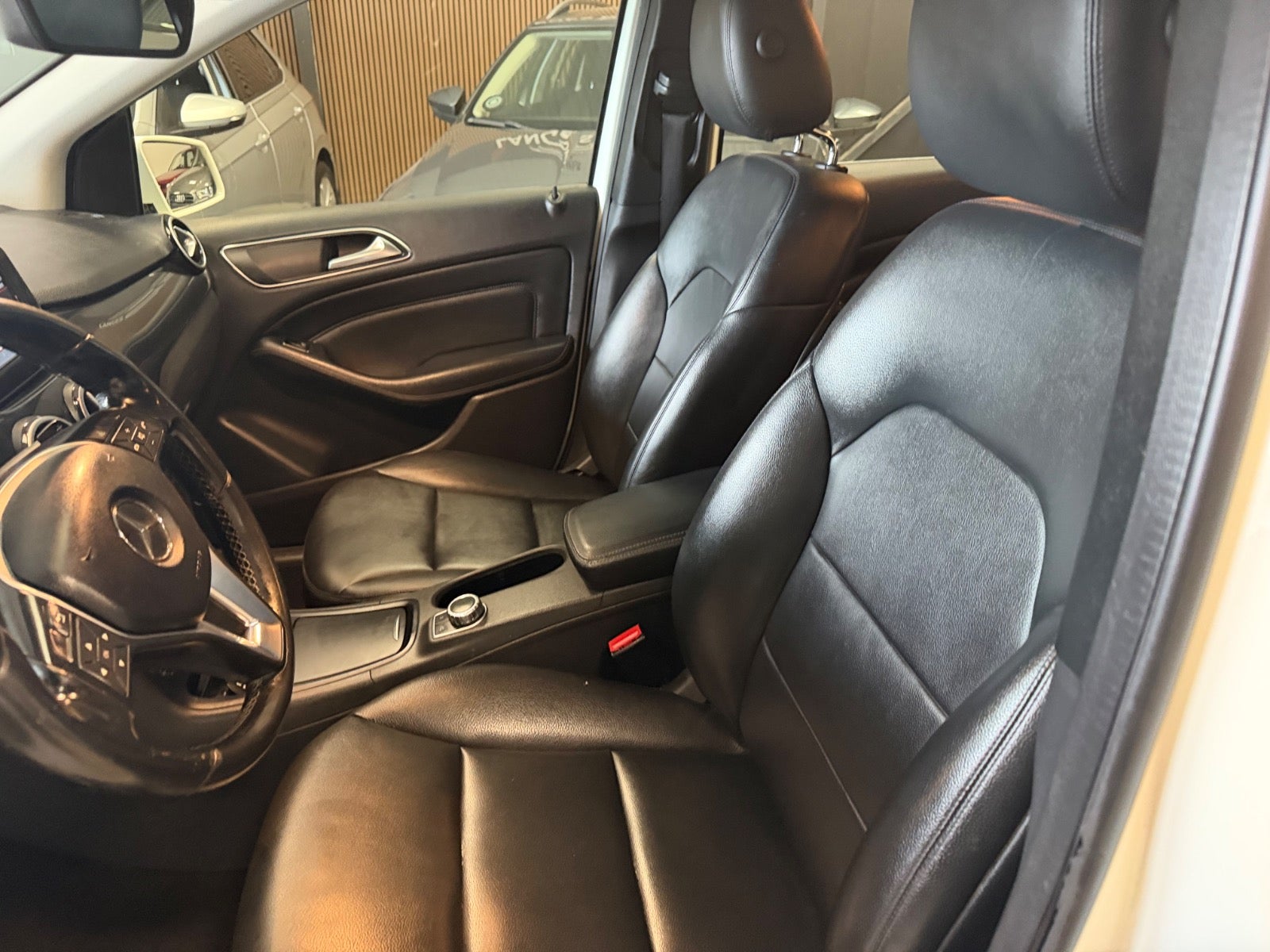 Mercedes B200 CDi aut. BE - billede 11
