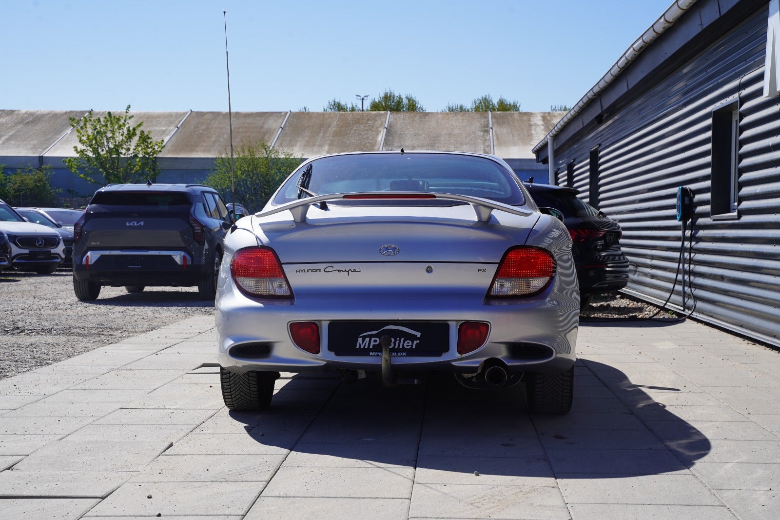 Billede af Hyundai Coupé 2,0 