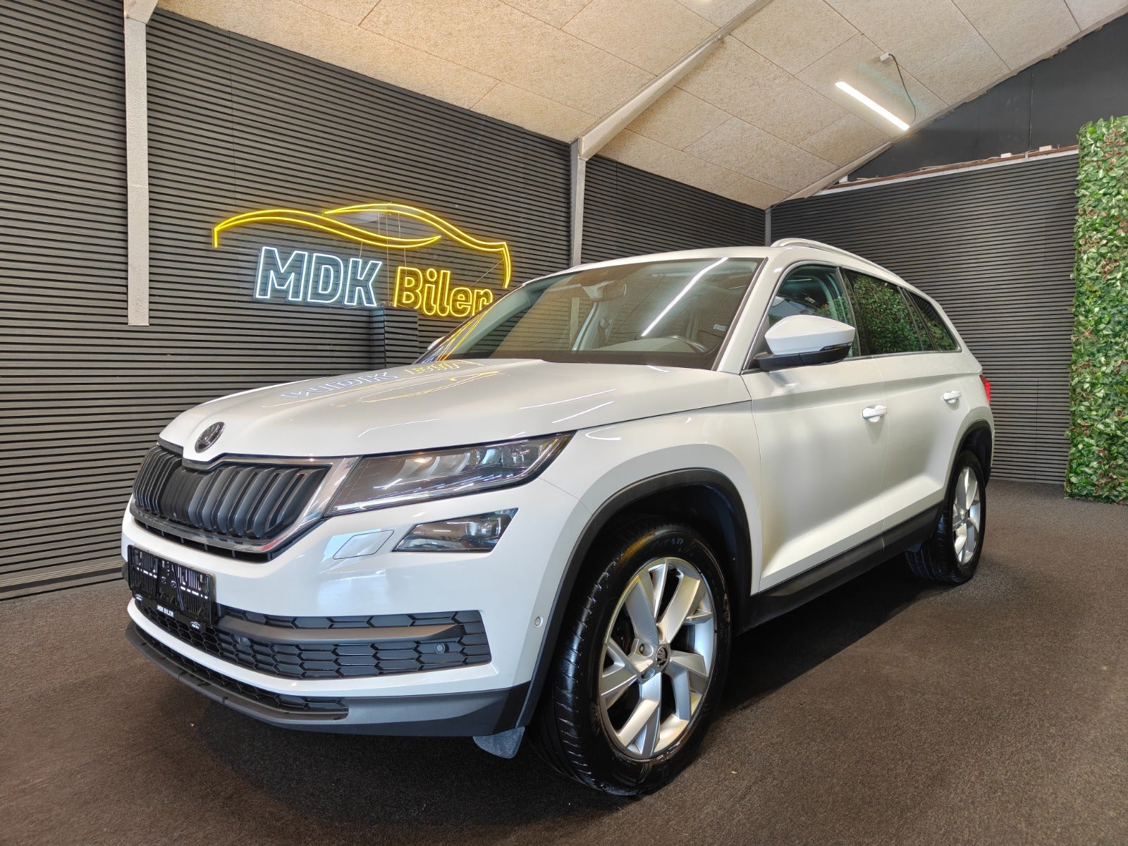 Billede af Skoda Kodiaq 1,4 TSi 150 Style DSG 7prs