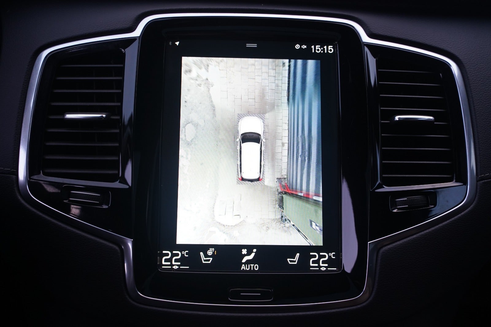 Billede af Volvo XC90 2,0 T8 ReCharge Inscription aut. AWD Van