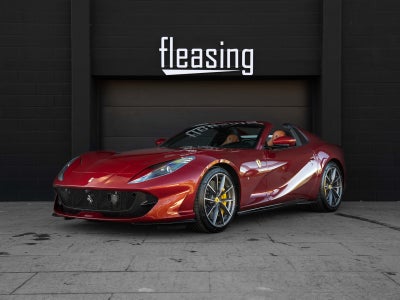 Ferrari 812 GTS 6,5 DCT 2d