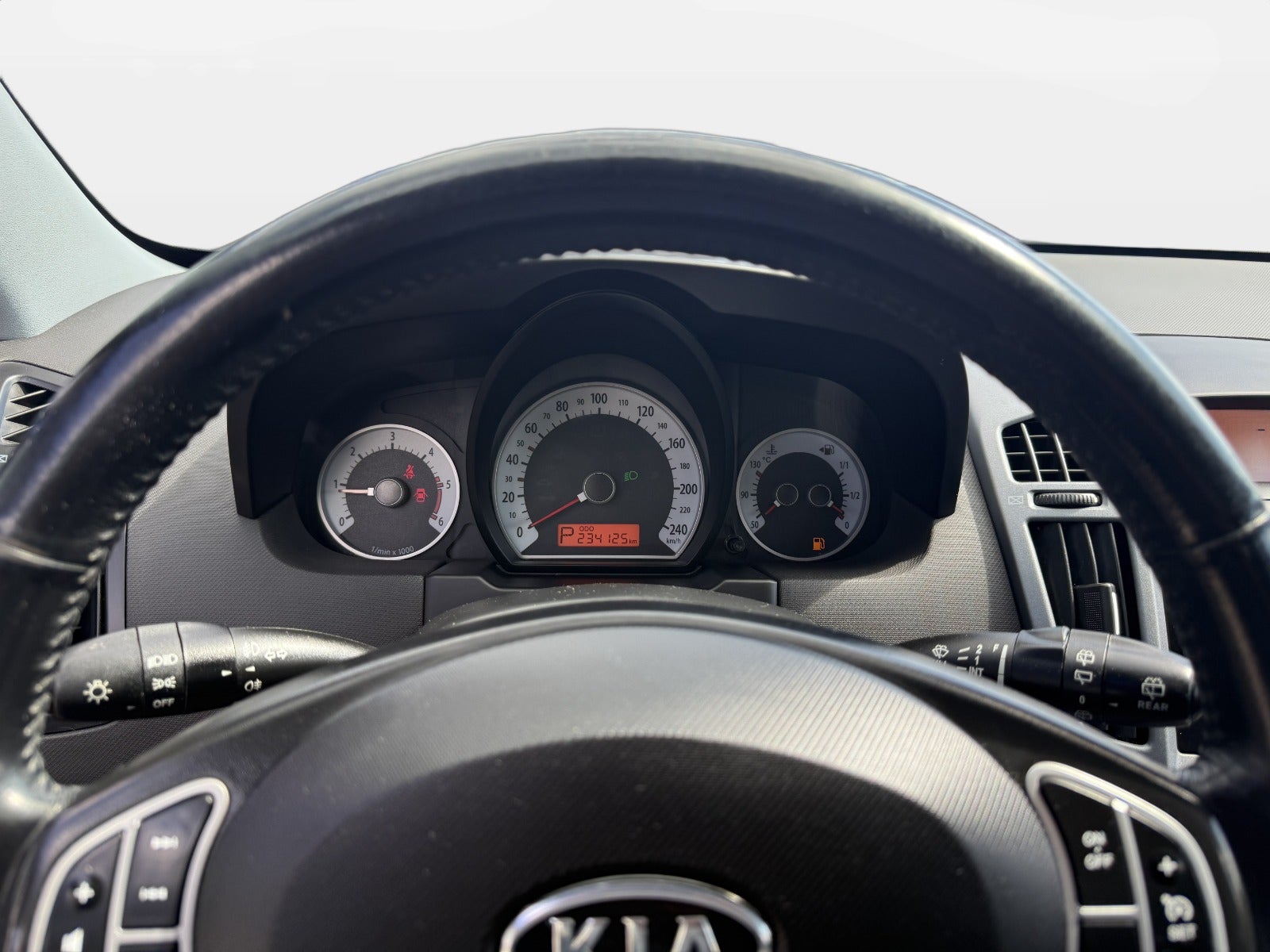 Billede af Kia Ceed 1,6 CRDi Exclusive SW aut.