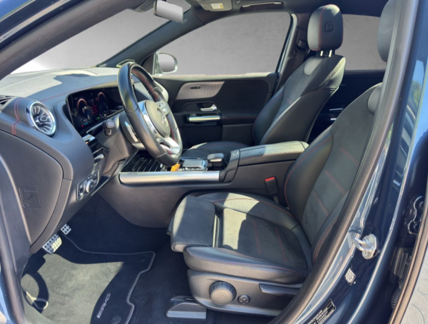 Billede af Mercedes EQA250 AMG Line