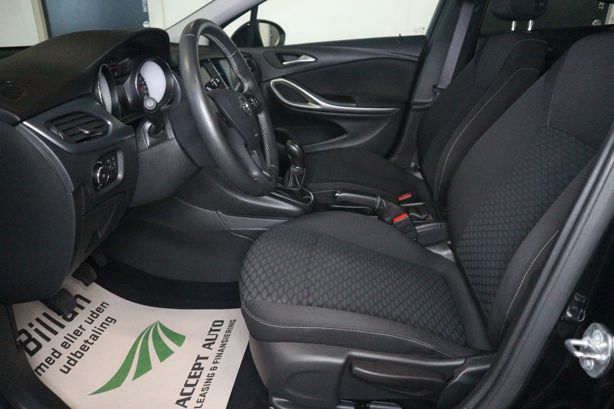 Opel Astra T 110 Edition
