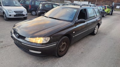 Peugeot 406 1,8 ST stc. 5d