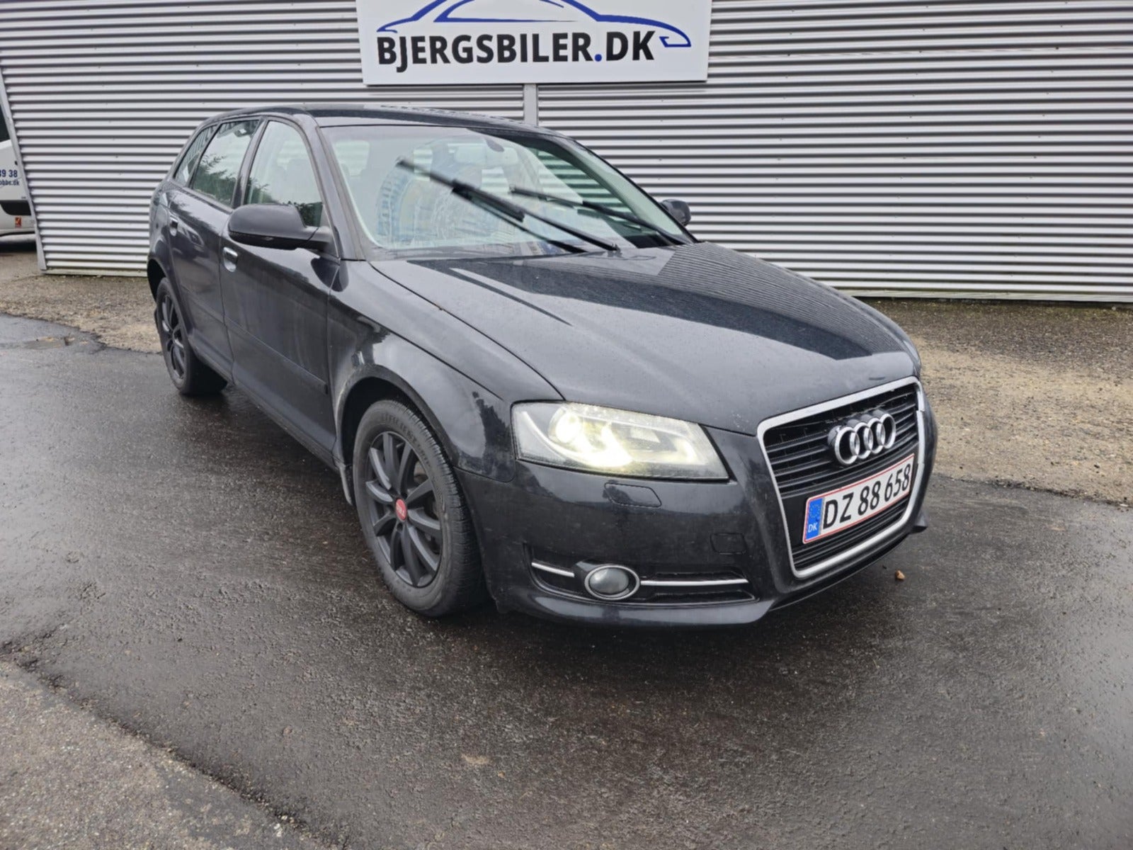 Audi A3 2012