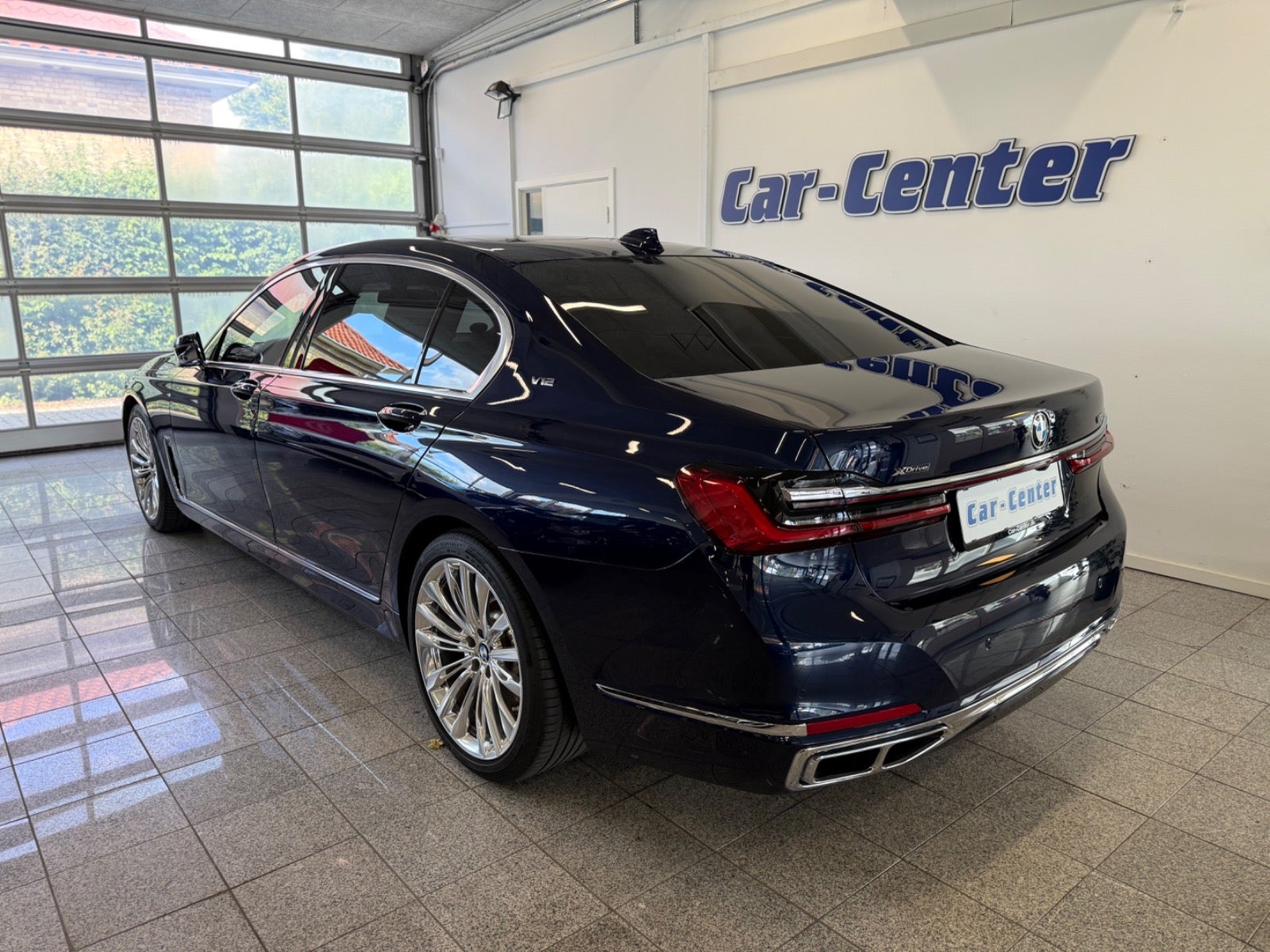 Billede af BMW M760Li 6,6 xDrive aut.