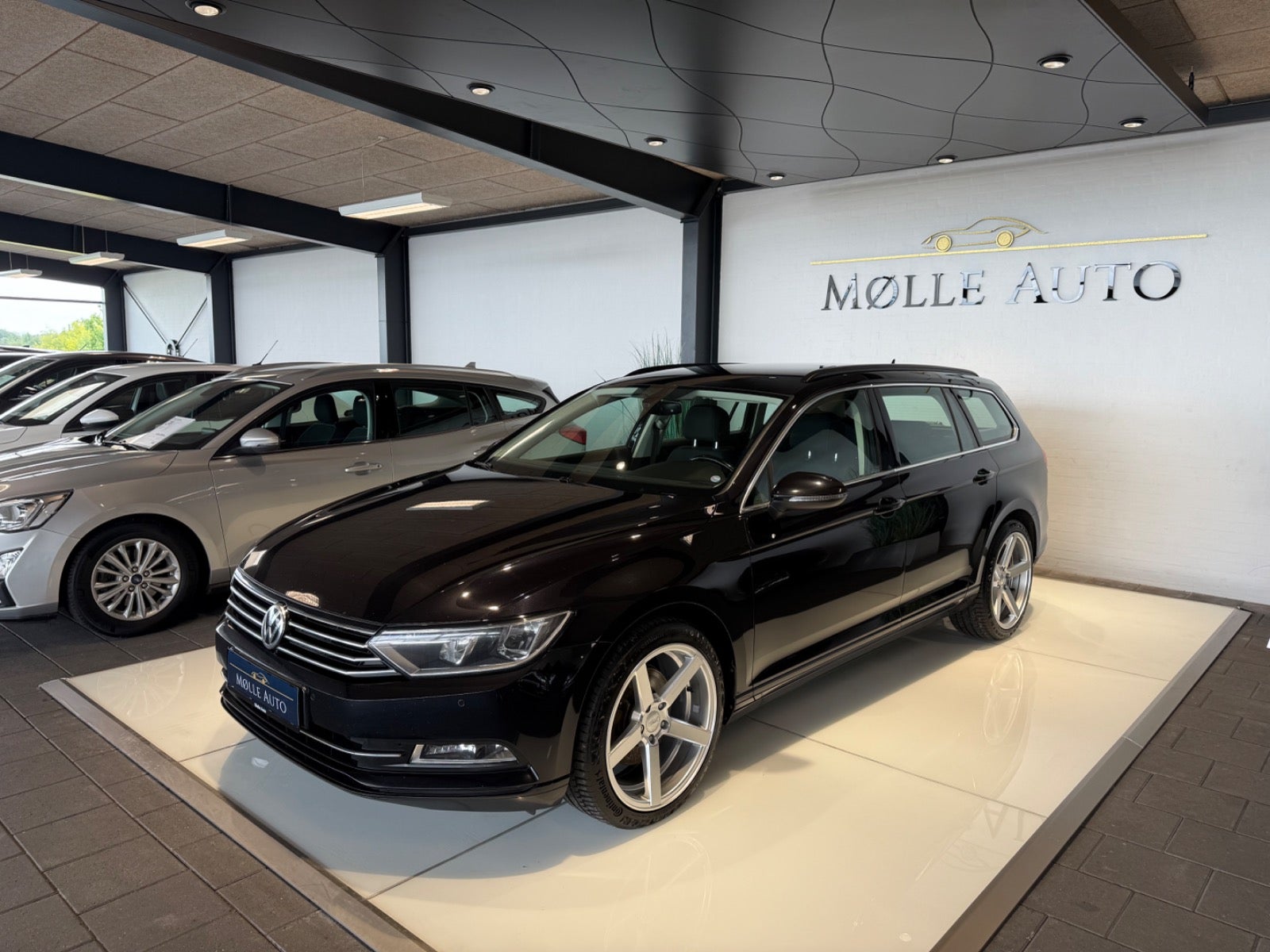 Billede af VW Passat 2,0 TDi 150 Comfortline Variant DSG