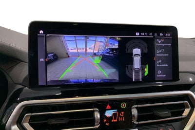 BMW iX3 Charged M-Sport