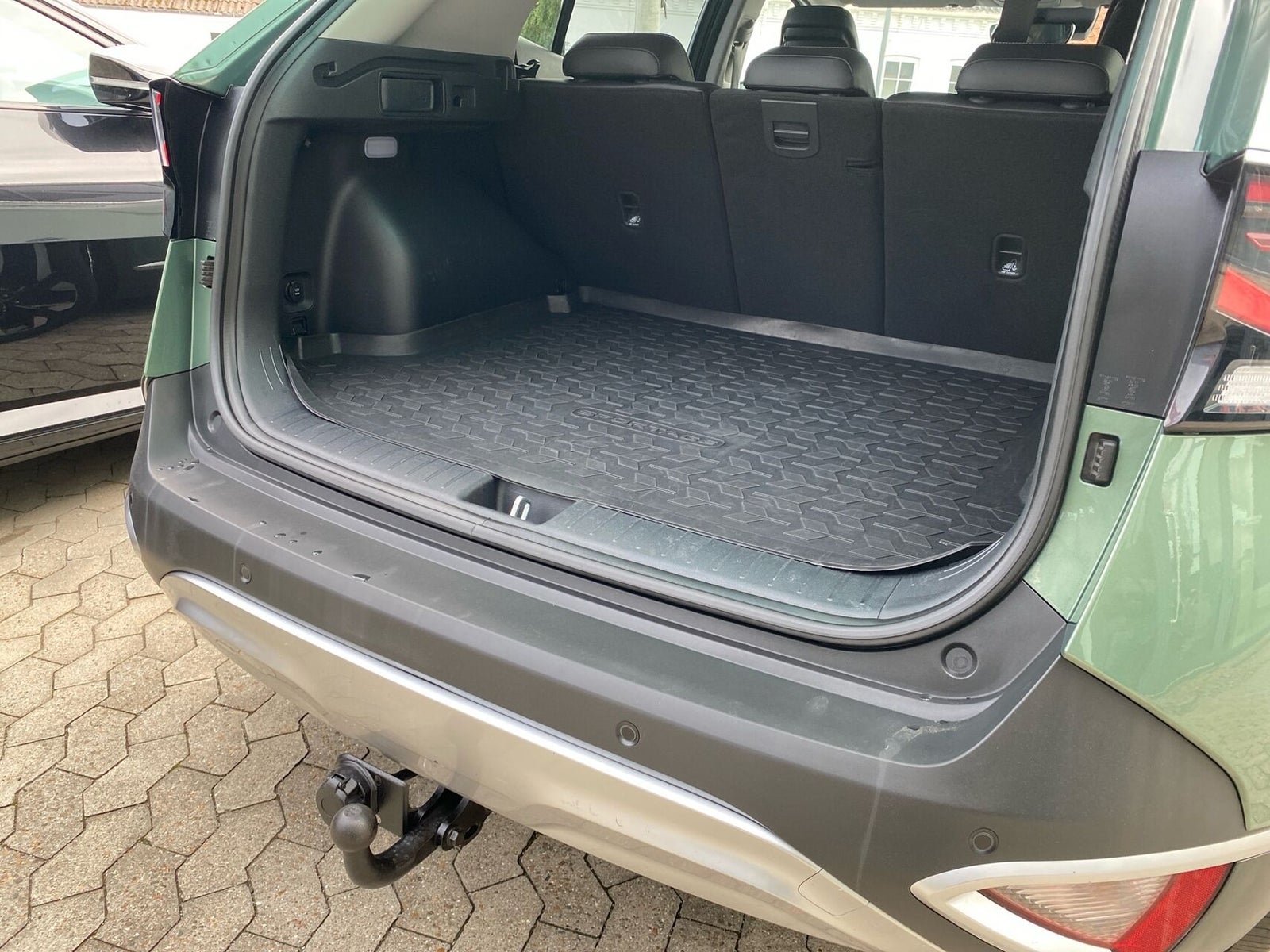 Kia Sportage PHEV Upgrade aut. 4WD