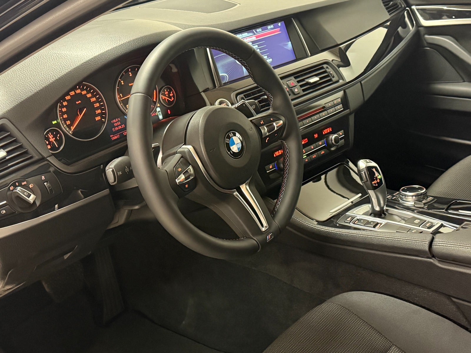 BMW 520d Touring M Performance aut.