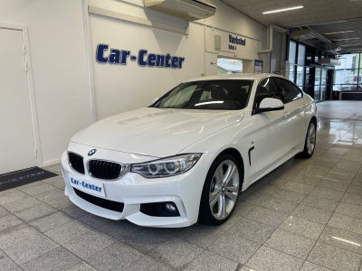 BMW 430d 3,0 Gran Coupé M-Sport aut. 5d