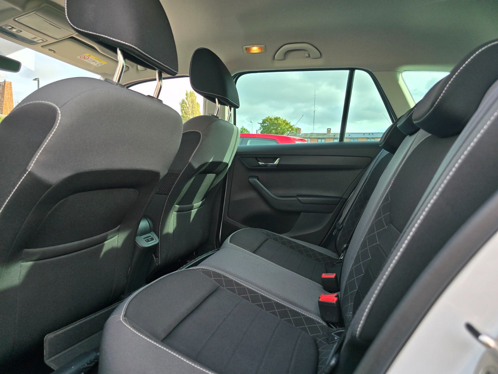Billede af Skoda Fabia 1,0 MPi 75 Ambition Combi