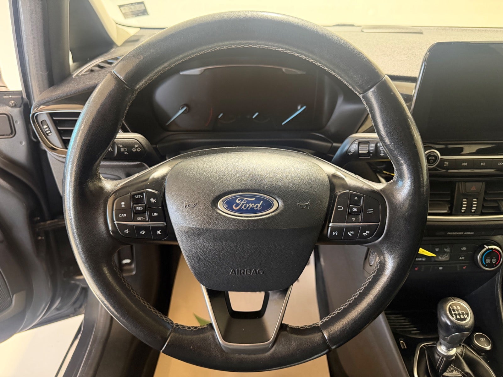 Ford Fiesta, Billede 15