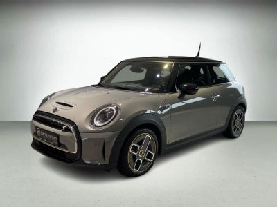 MINI Cooper SE Yours Trim