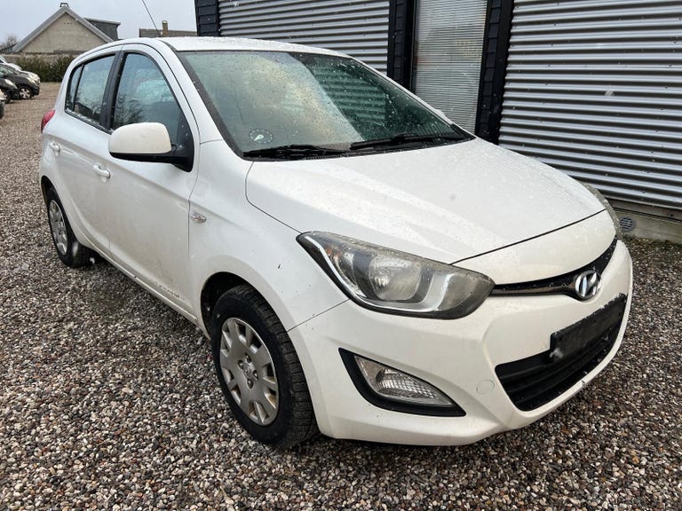 Hyundai i20 Premium