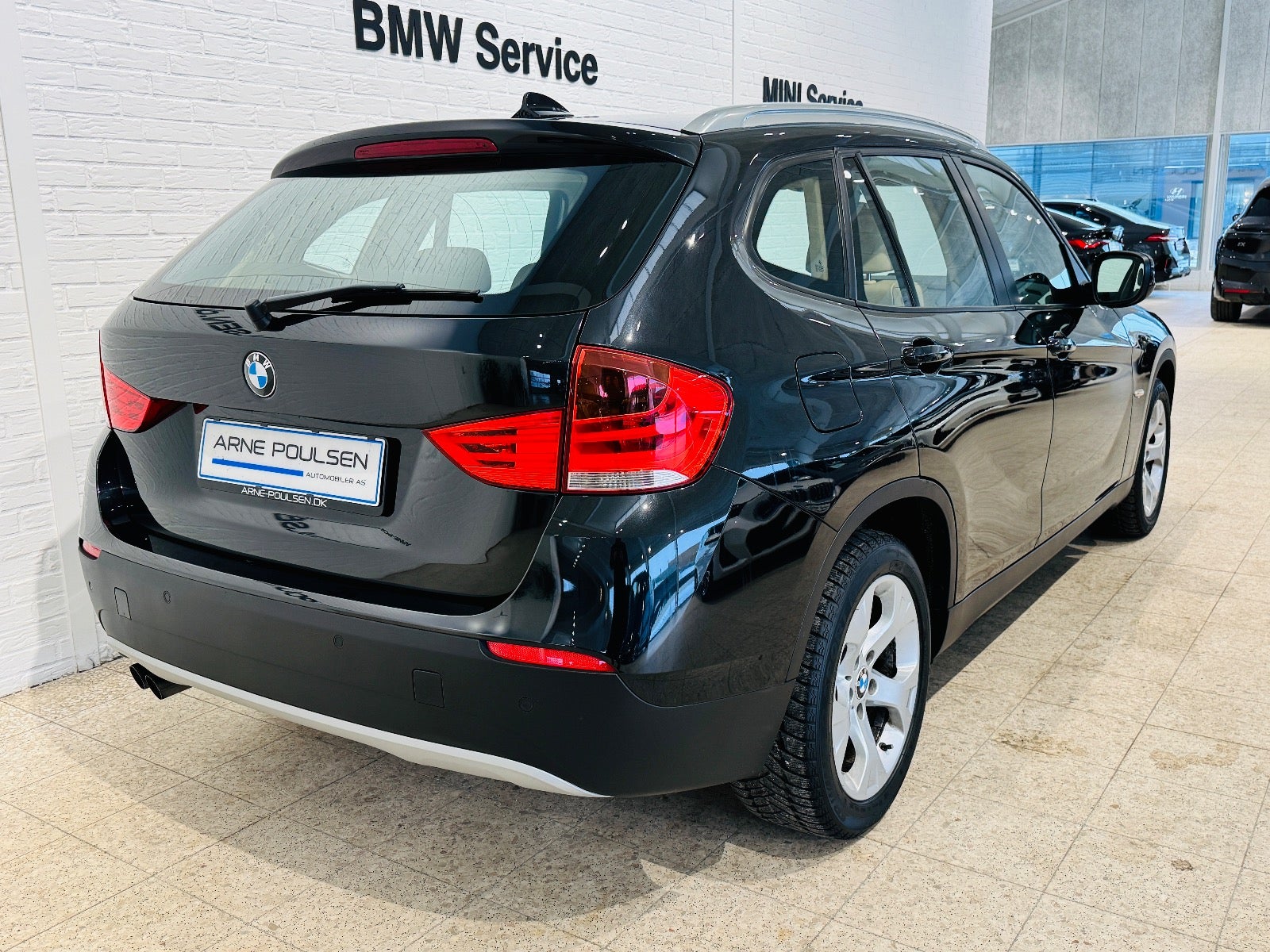 BMW X1 3,0 xDrive25i aut.,  5-dørs