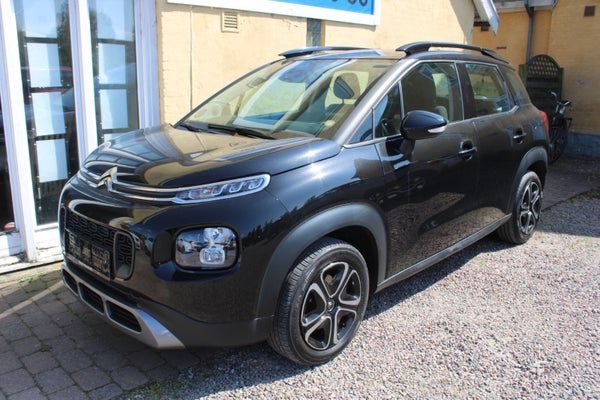 Citroën C3 Aircross PureTech 110 Feel Benzin drivmiddel 100000 Km. 2018 Modelår