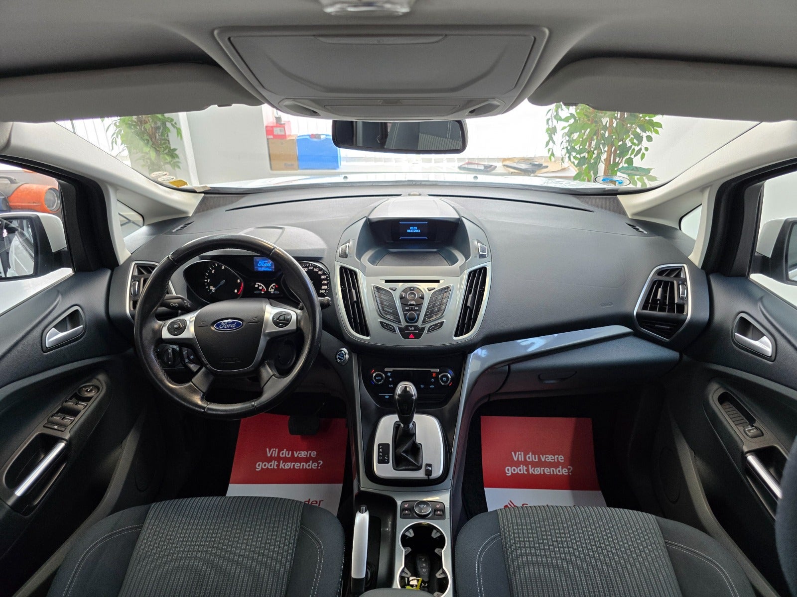 Billede af Ford Grand C-MAX 2,0 TDCi 140 Titanium aut.