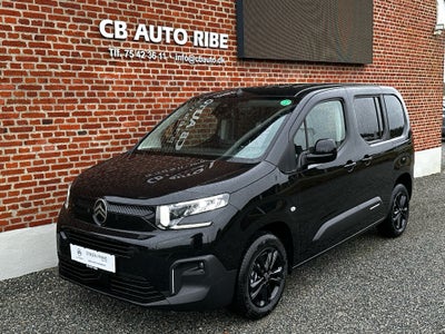 Citroën ë-Berlingo 52 VTR Sport 5d