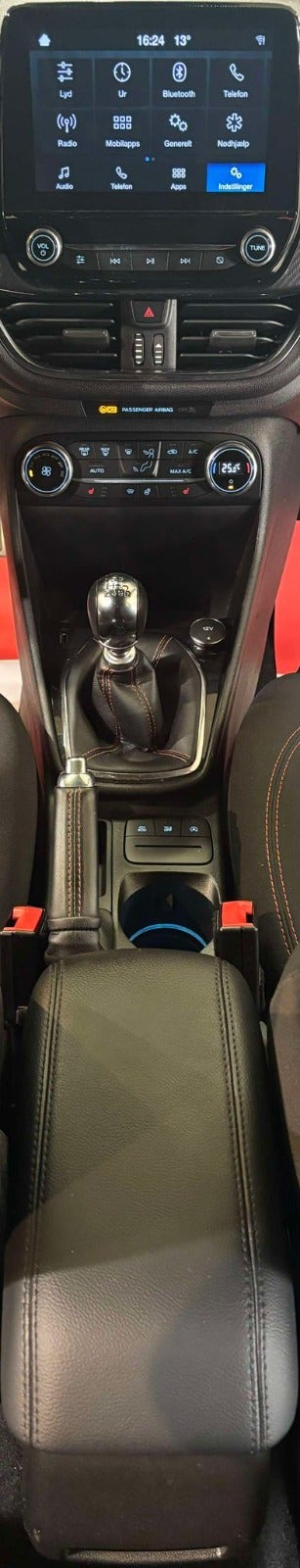 Billede af Ford Fiesta 1,0 EcoBoost ST-Line