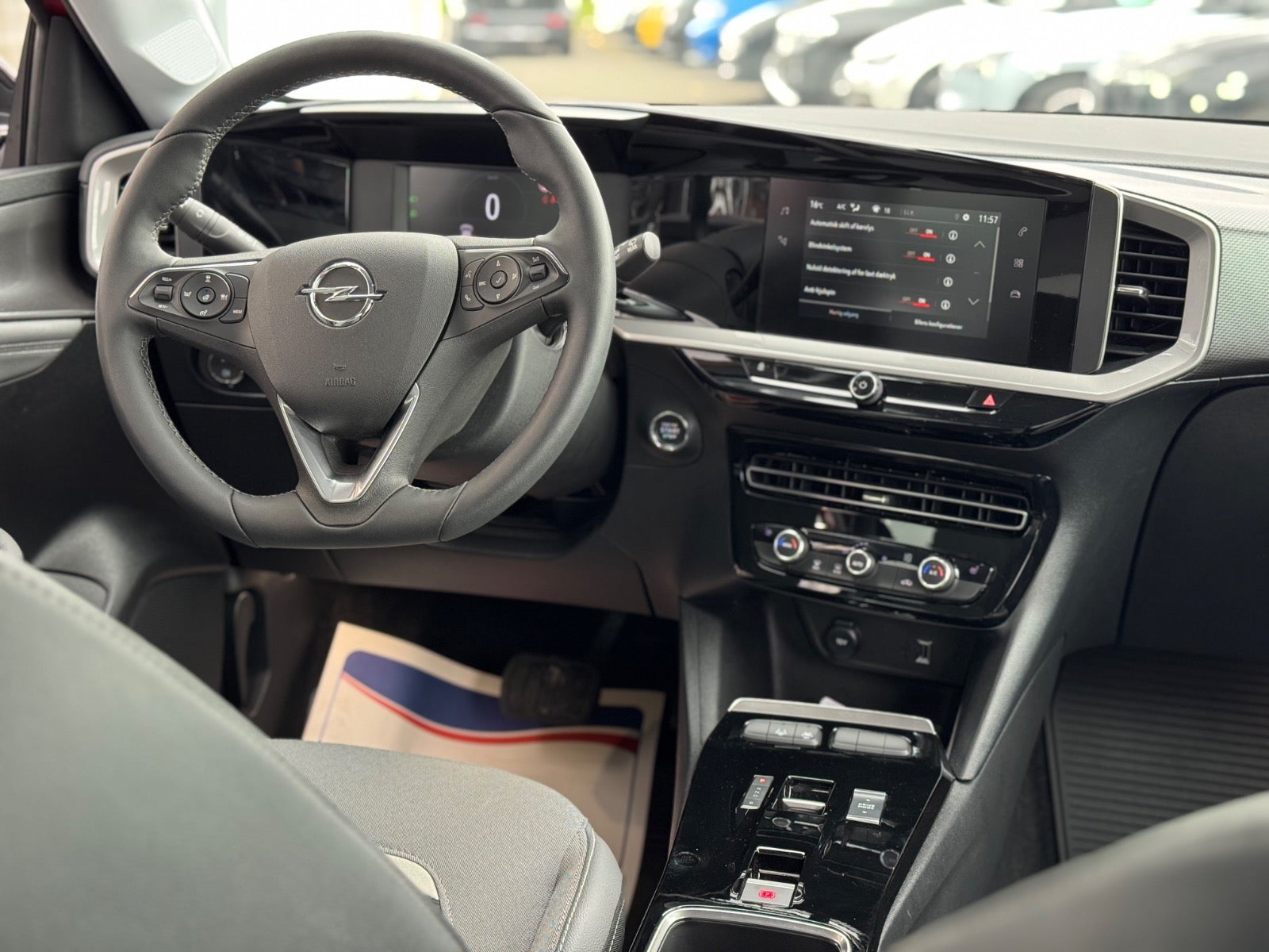 Billede af Opel Mokka-e 54 Edition+