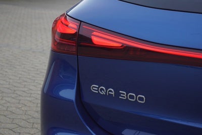 Mercedes EQA300 Progressive 4Matic