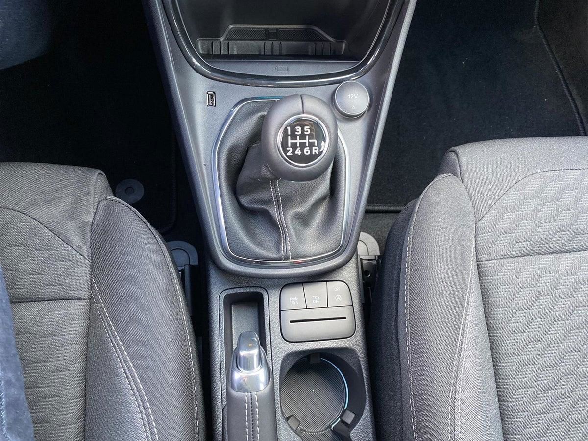 Ford Puma EcoBoost mHEV Titanium billede 14