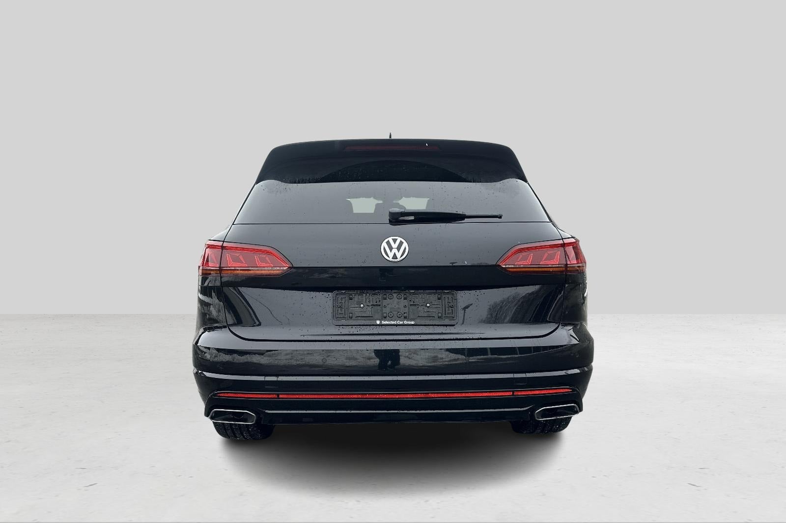 VW Touareg 3,0 TDi 286 R-line aut. 4Motion