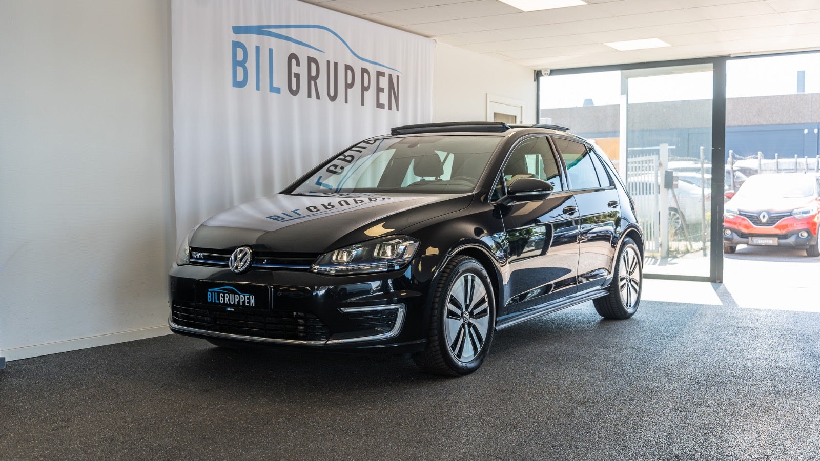 Billede af VW Golf VII 1,4 GTE DSG